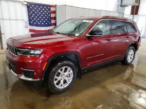 Jeep Grand Cherokee L LIMITED 3.6L 6 2022