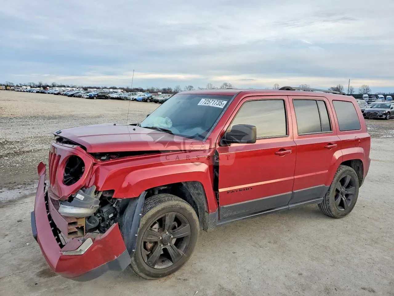 Jeep Patriot SPORT 2.0L 4 2015