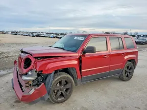 Jeep Patriot SPORT 2.0L 4 2015