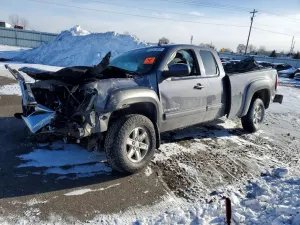 GMC Sierra K1500 SLE 5.3L 8 2011