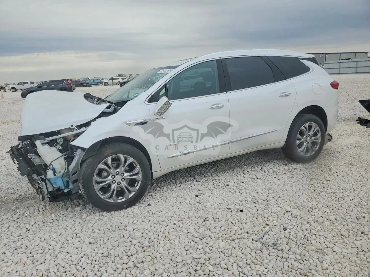 Buick Enclave AVENIR 3.6L 6 2020