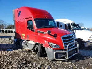Freightliner Cascadia 14.8L 6 2020