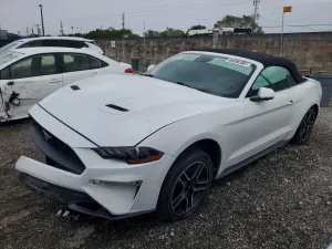 Ford Mustang 2.3L 4 2021