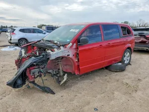 Dodge Grand Caravan (Caravan) SE 3.6L 6 2015