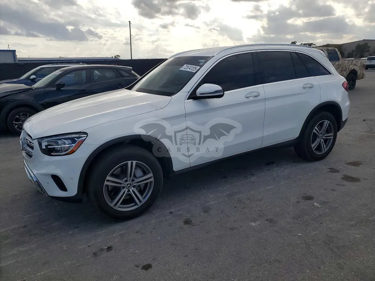 Mercedes-Benz GLC 300 2.0L 4 2021
