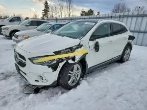 Mercedes-Benz GLA 2.0L 4 2021