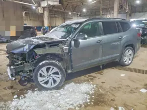 Volkswagen Atlas SE 2.0L 4 2021