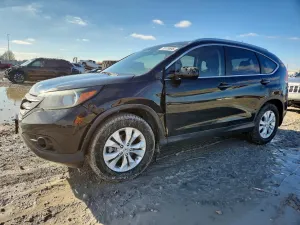 Honda CR-V EXL 2.4L 4 2012