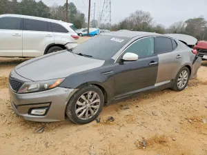Kia Optima EX 2.4L 4 2015