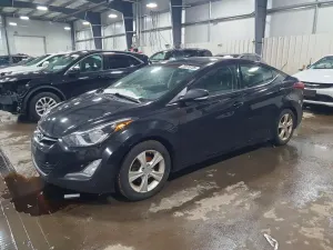Hyundai Elantra SE 1.8L 4 2016