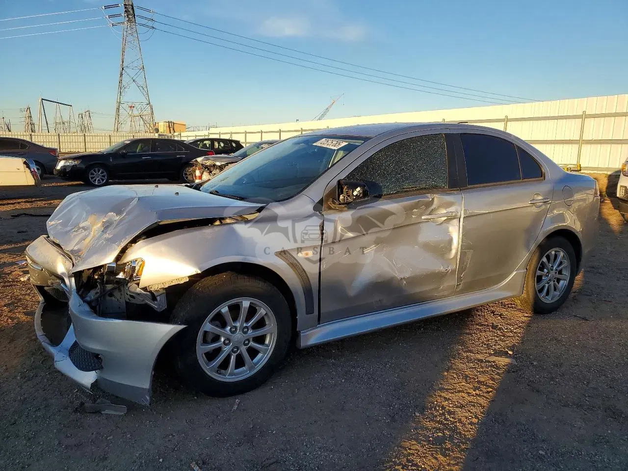 Mitsubishi Lancer ES/ES SPORT 2.0L 4 2014