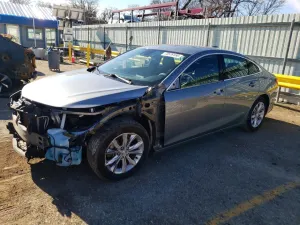 Chevrolet Malibu LT 1.5L 4 2023