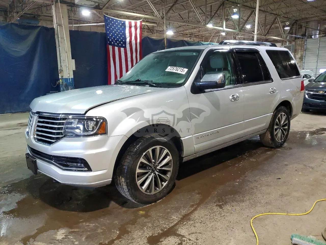 Lincoln Navigator 3.5L 6 2015