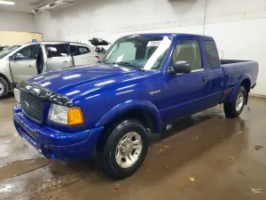 Ford Ranger SUPER CAB 3.0L 6 2003