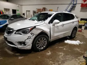 Buick Envision ESSENCE 2.5L 4 2019
