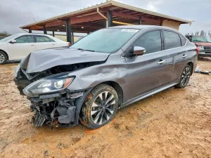 Nissan Sentra S 1.8L 4 2019