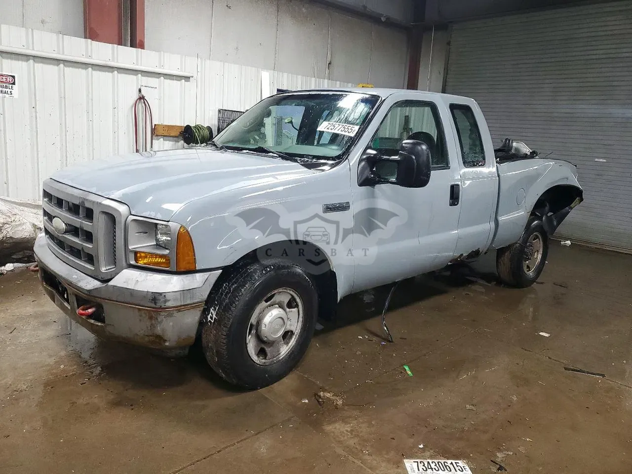 Ford F-250 SUPER DUTY 5.4L 8 2006