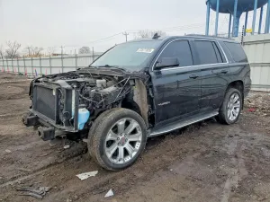 GMC Yukon 5.3L 8 2016