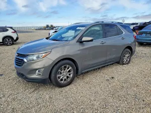 Chevrolet Equinox LT 1.5L 4 2018