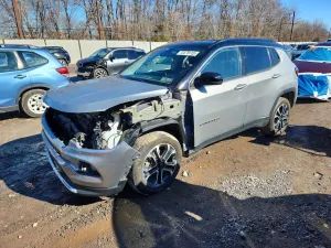 Jeep Compass 2.4L 4 2022