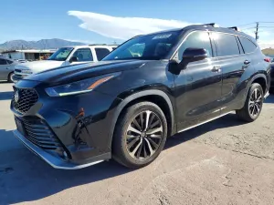 Toyota Highlander XSE 3.5L 6 2021