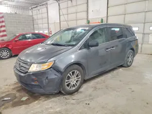 Honda Odyssey 3.5L 6 2013