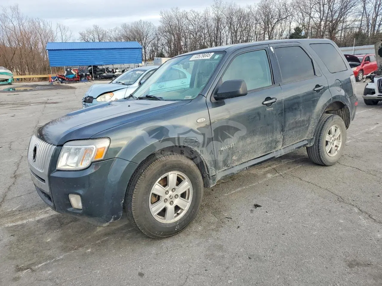 Mercury Mariner 3.0L 6 2008