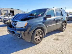Honda Pilot TOURING 3.5L 6 2013