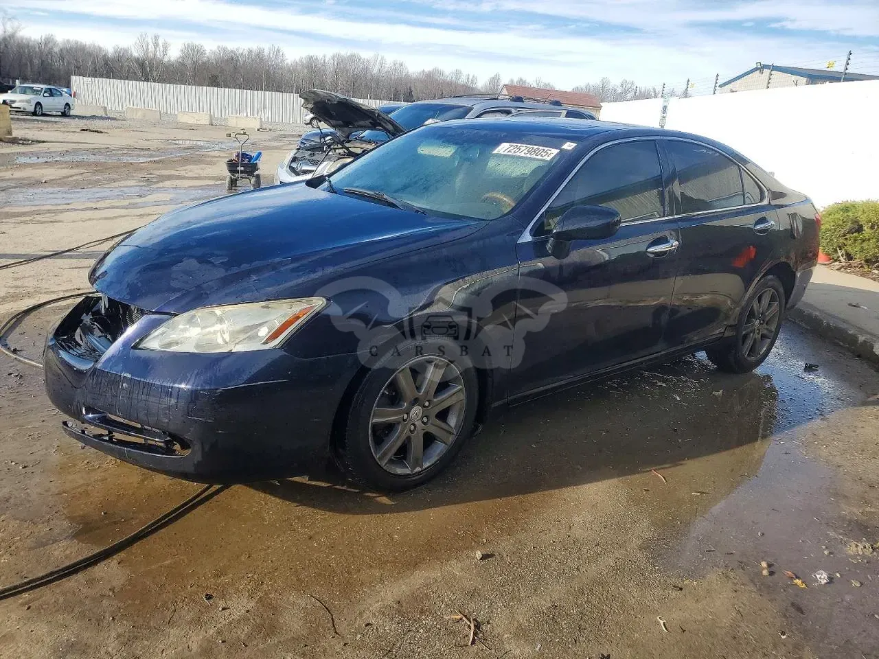 Lexus ES 350 3.5L 6 2009