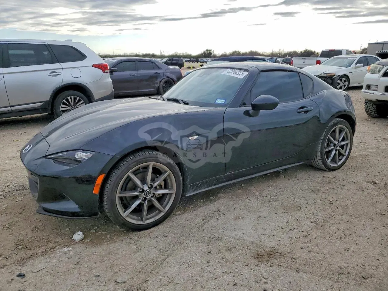 Mazda MX-5 (Miata) GRAND TOURING 2.0L 4 2023