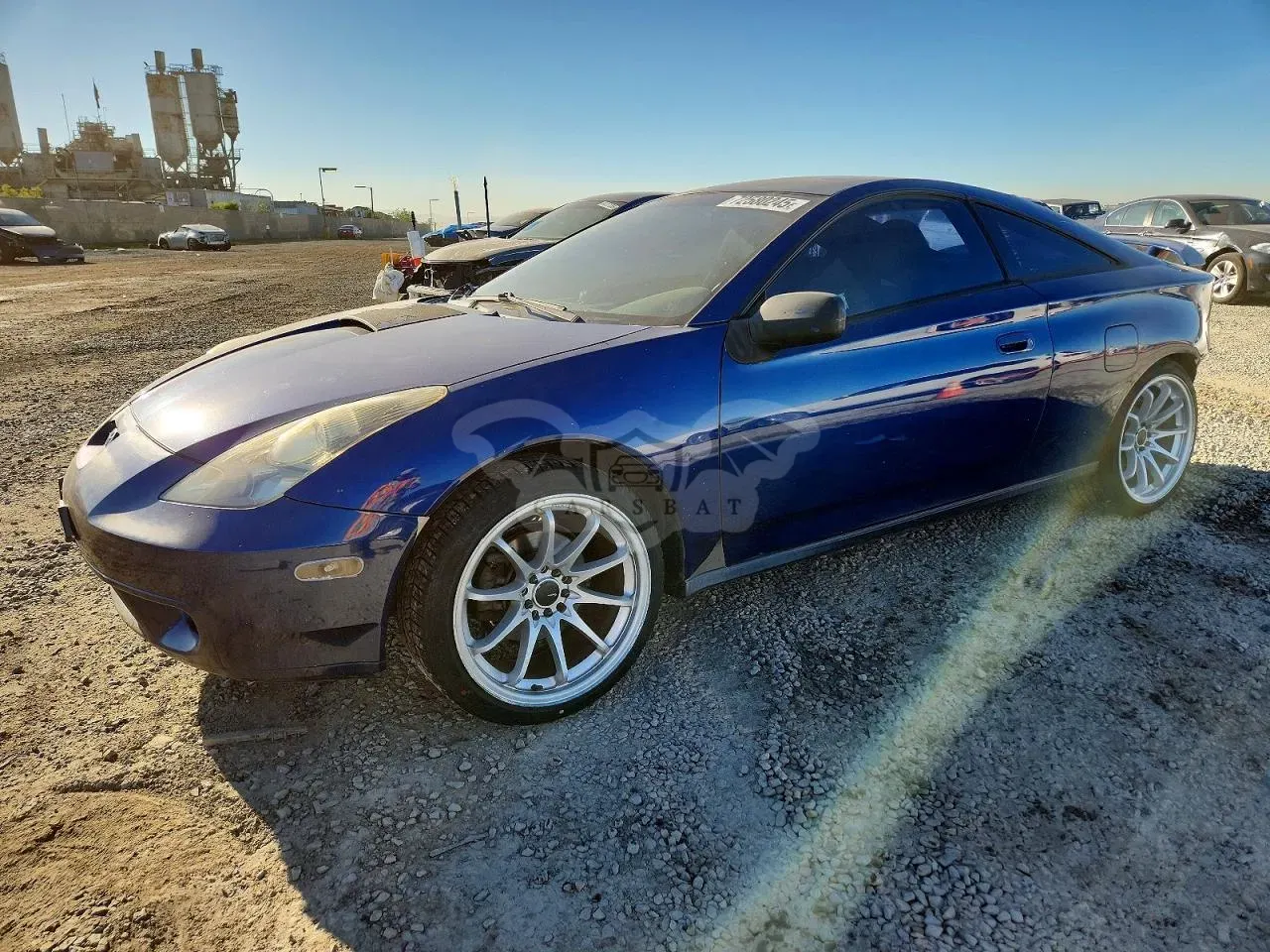 Toyota Celica GT 1.8L 4 2001