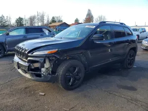 Jeep Cherokee LATITUDE 3.2L 6 2015