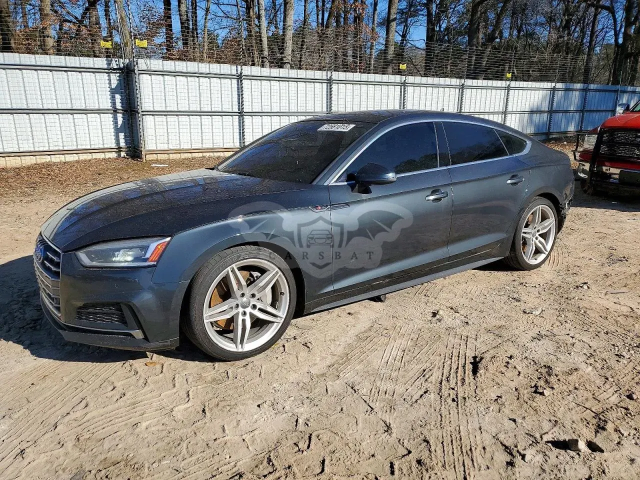 Audi A5 PREMIUM PLUS S-LINE 2.0L 4 2019