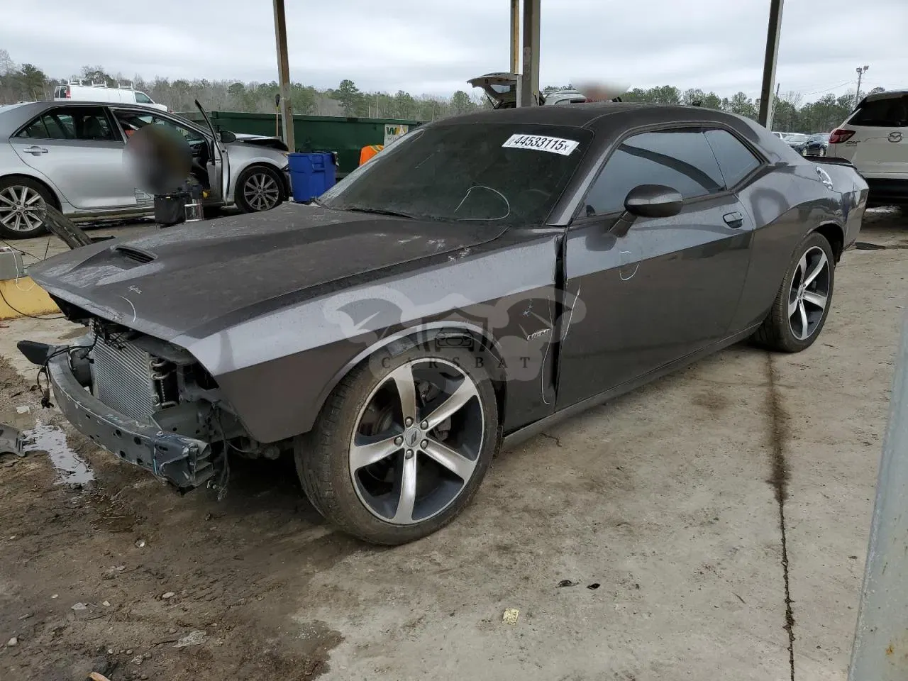 Dodge Challenger 5.7L 8 2019