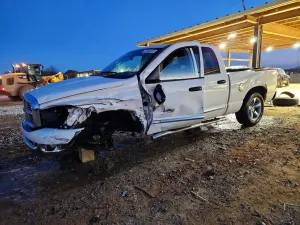 Dodge RAM ST 4.7L 8 2008