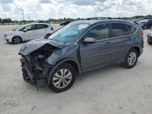 Honda CR-V EX 2.4L 4 2012
