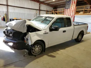 Ford F-150 SUPER CAB 5.0L 8 2018