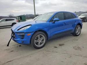 Porsche Macan 2.0L 4 2017