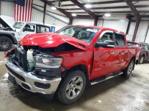 RAM 1500 BIG HORN/LONE STAR 5.7L 8 2019