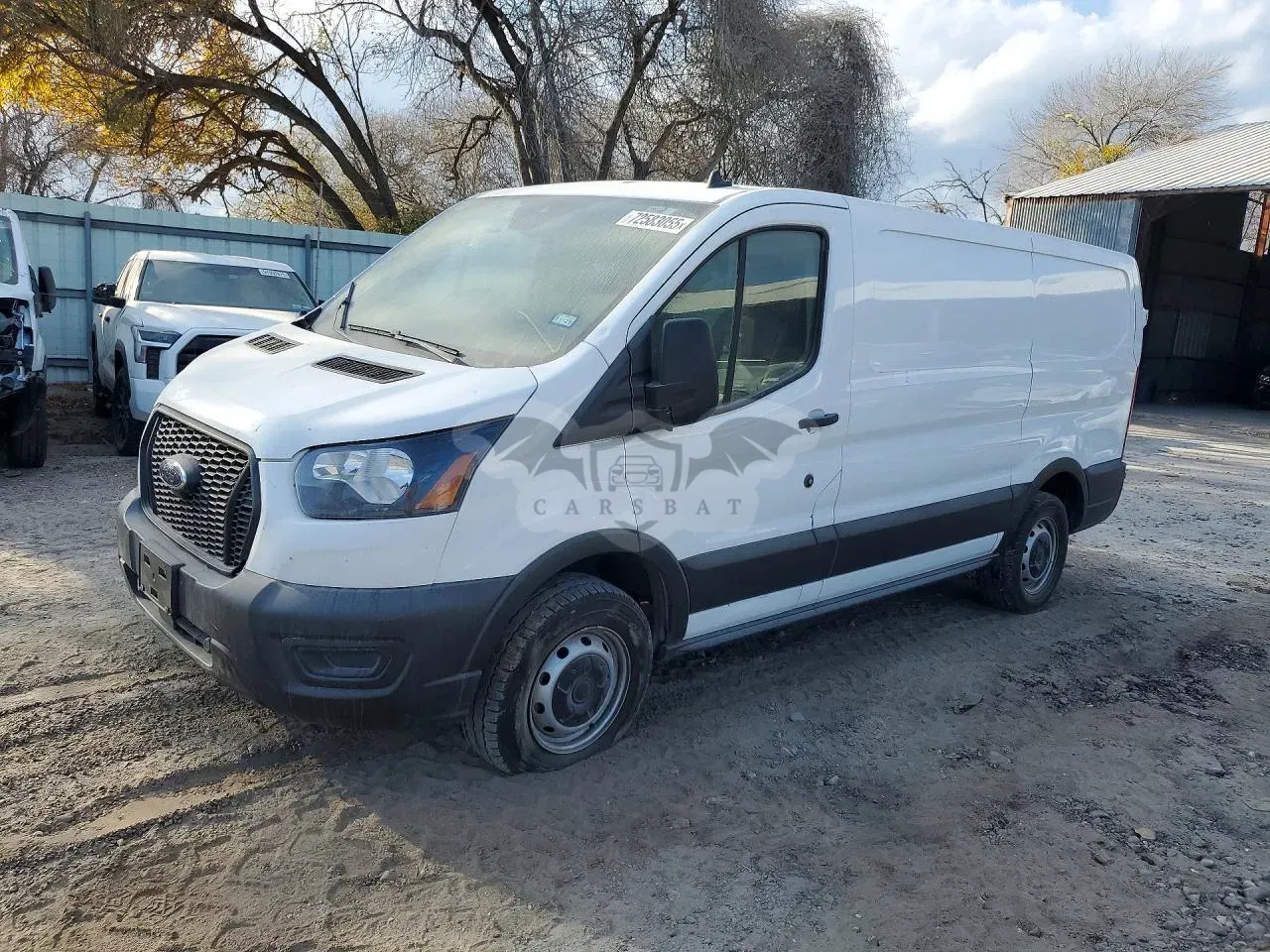 Ford Transit T-250 3.5L 6 2023