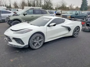 Chevrolet Corvette STINGRAY 3LT 6.2L 8 2021