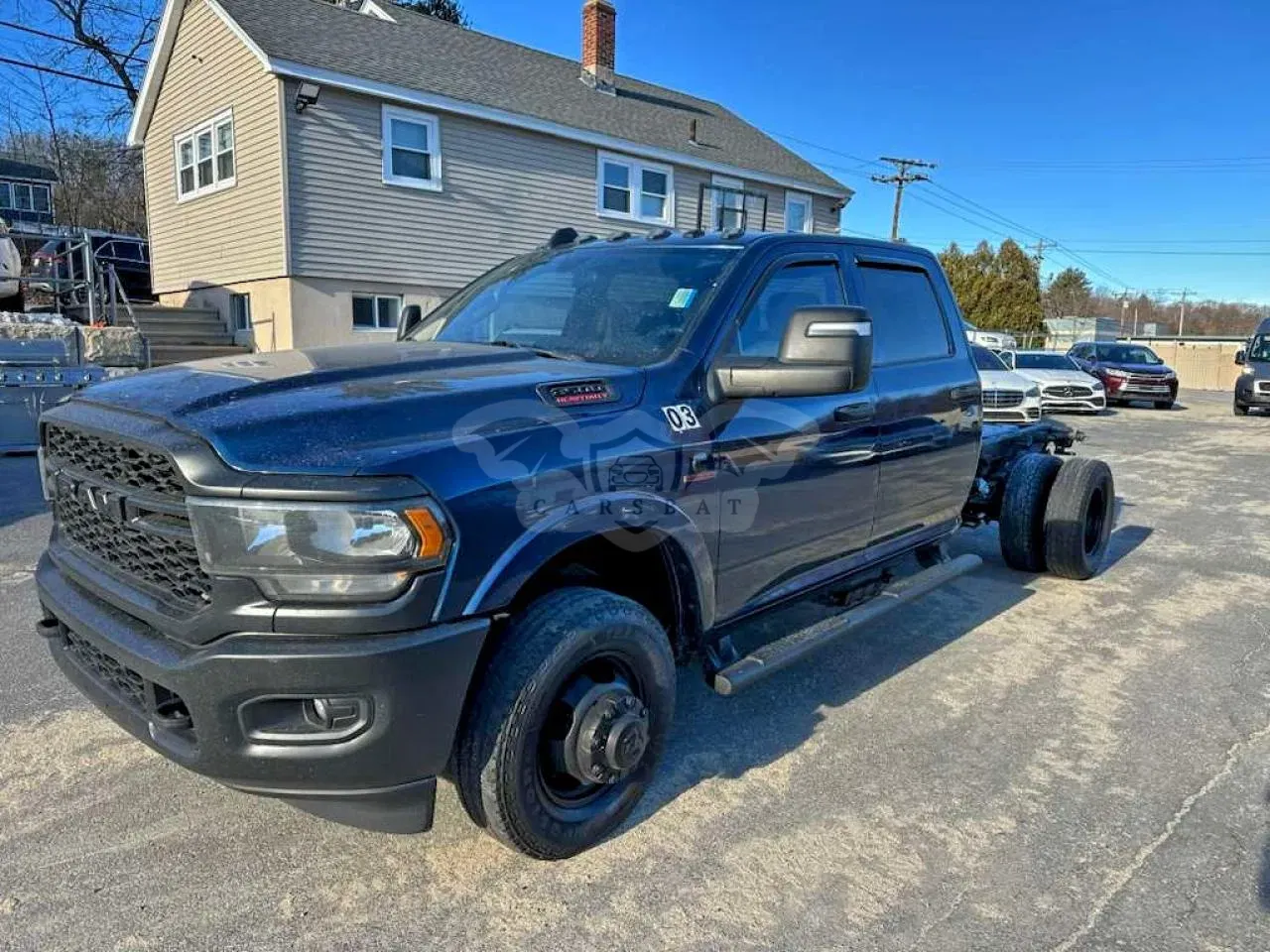 RAM 3500 6.7L 6 2023
