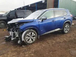 Nissan Rogue SV 1.5L 3 2023