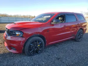 Dodge Durango GT 3.6L 6 2018