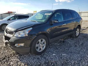 Chevrolet Traverse LT 3.6L 6 2012