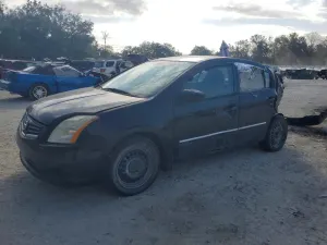 Nissan Sentra 2.0 2.0L 4 2010