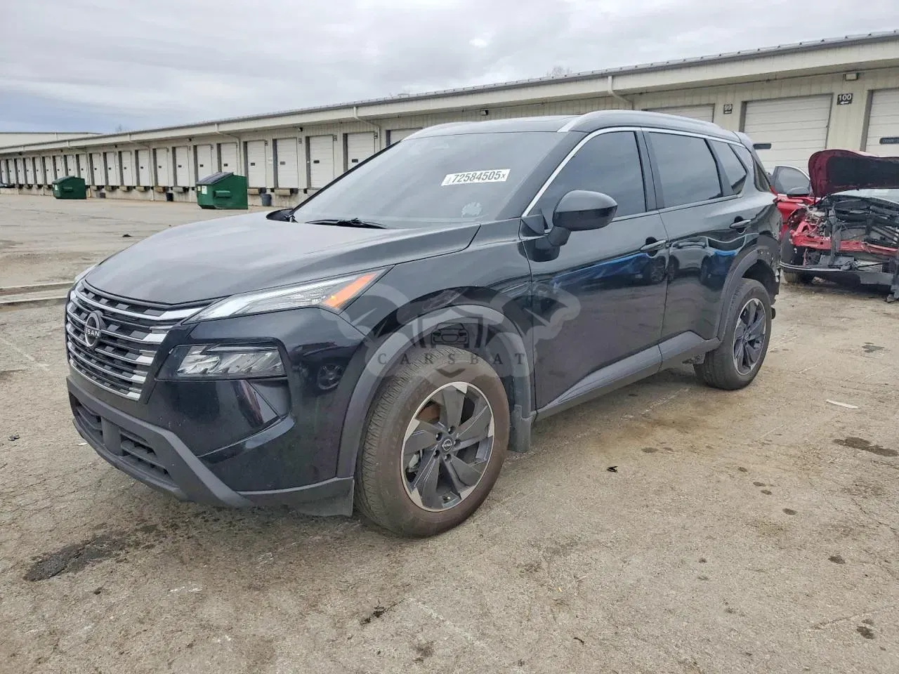 Nissan Rogue SV 1.5L 3 2025
