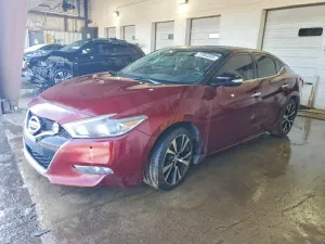 Nissan Maxima 3.5S 3.5L 6 2018