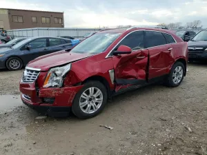 Cadillac SRX PERFORMANCE COLLECTION 3.6L 6 2013