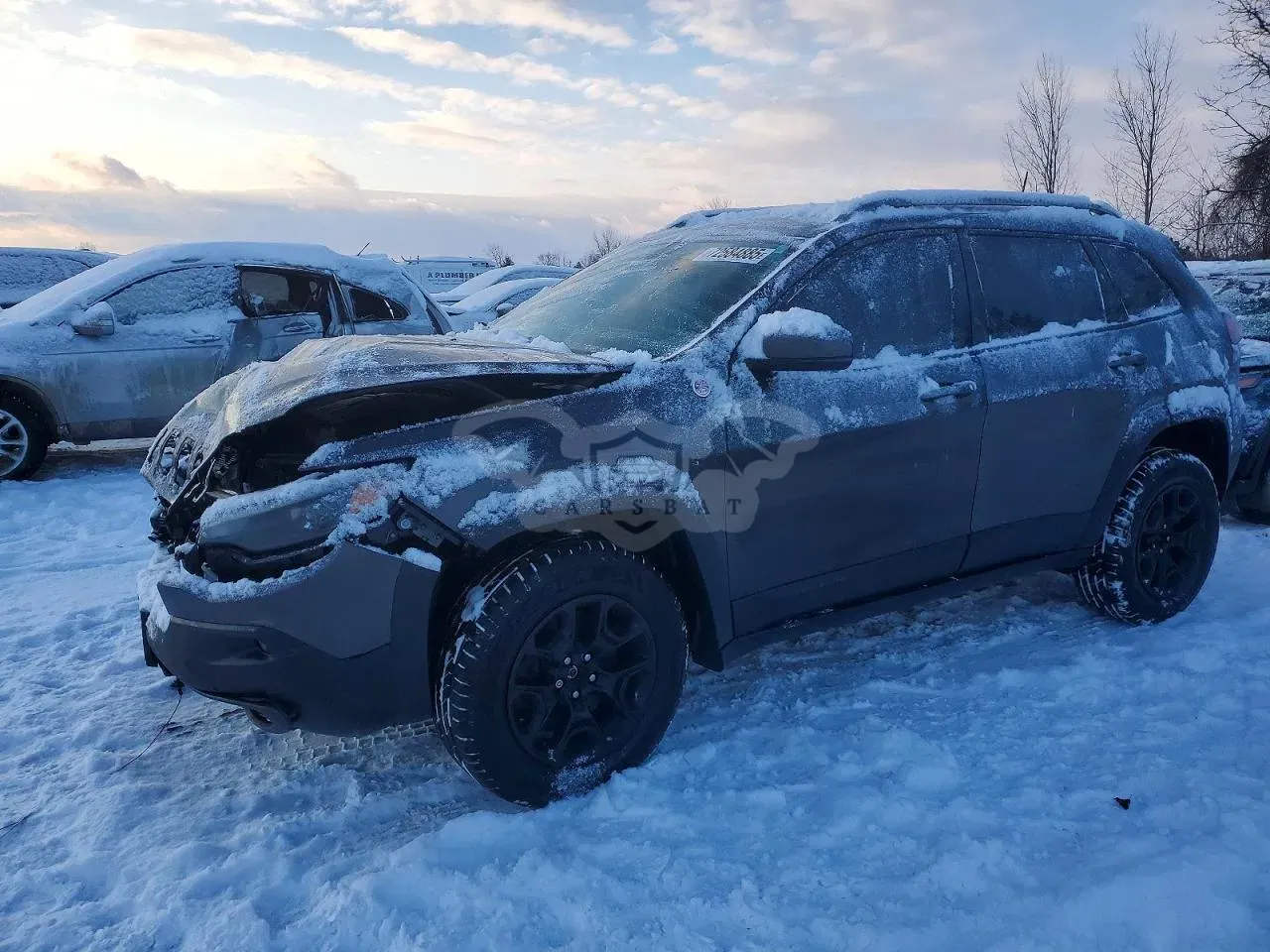 Jeep Cherokee 3.2L 6 2019
